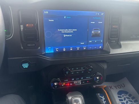 Used 2024 Ford Bronco Badlands image 22