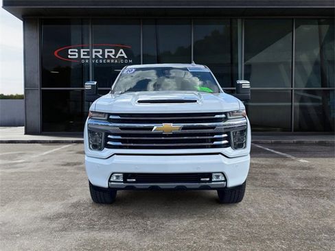 Used 2020 Chevrolet Silverado 2500 High Country w/ Z71 Off-Road Package image 8