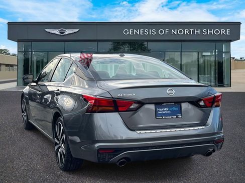 Used 2022 Nissan Altima 2.5 SR image 5