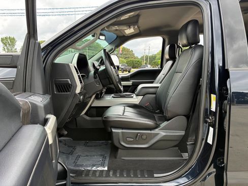 Used 2021 Ford F250 Lariat AWD/4WD image 14