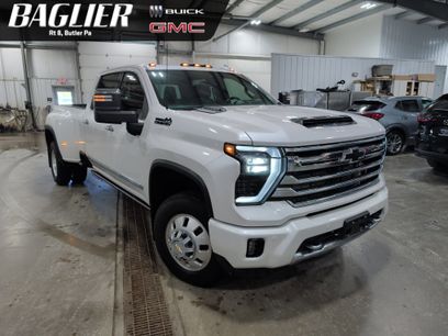 Used 2024 Chevrolet Silverado 3500 High Country w/ High Country Premium Package