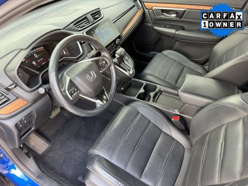 Used 2022 Honda CR-V EX-L image 4