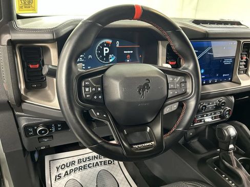 Used 2023 Ford Bronco Raptor AWD/4WD image 4