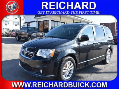 Used 2019 Dodge Grand Caravan SXT