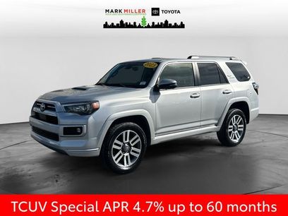Certified 2023 Toyota 4Runner TRD Sport w/ Technology Package