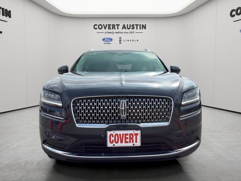 Used 2022 Lincoln Nautilus FWD w/ Premium Package image 8