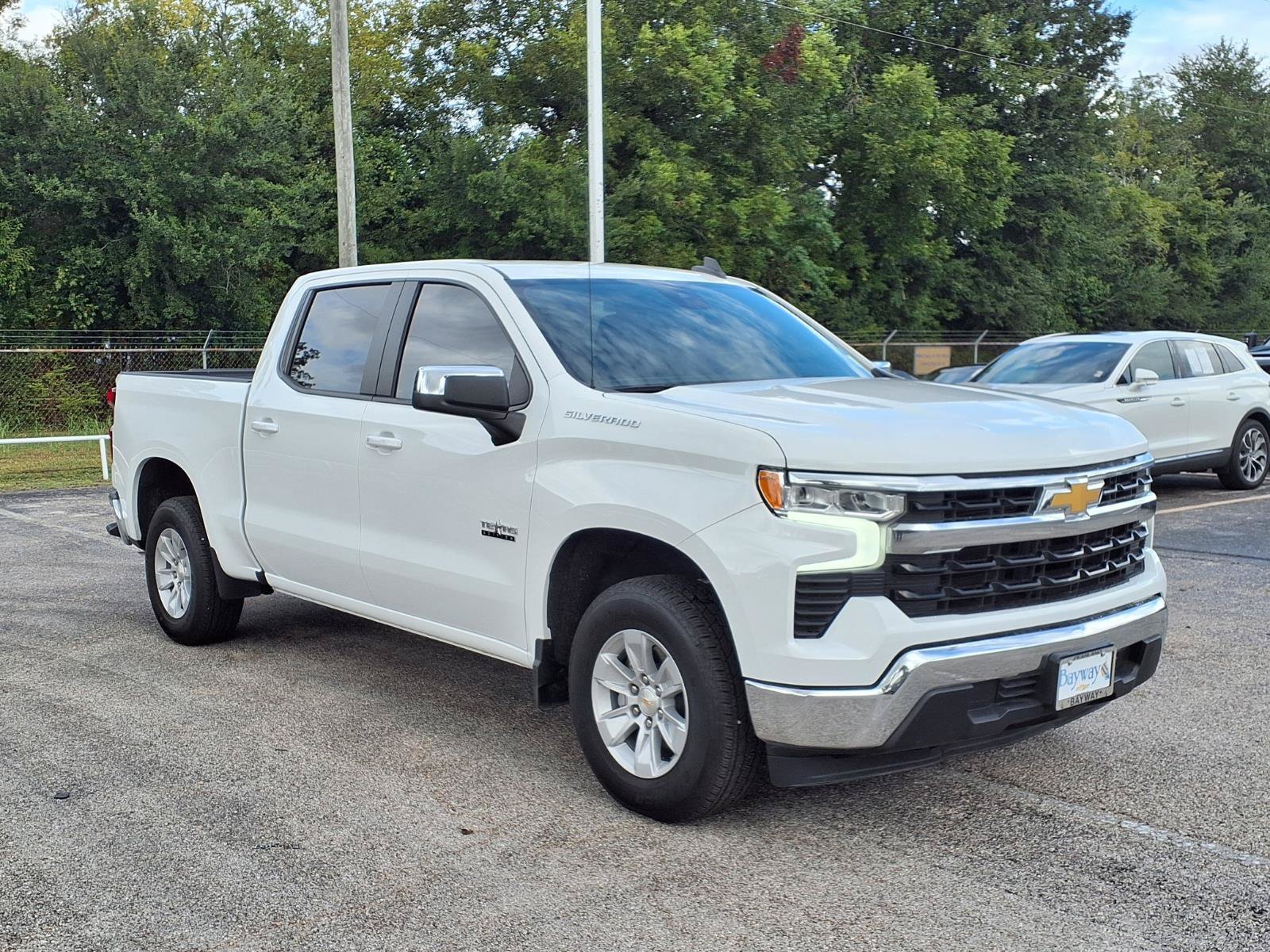 Used 2025 Chevrolet Silverado 1500 LT w/ Protection Package RWD image 20