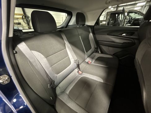 Certified 2023 Chevrolet TrailBlazer LT w/ Convenience Package FWD image 26