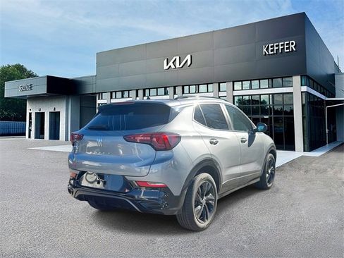 Used 2025 Buick Encore GX Sport Touring w/ Black Roof Package image 8