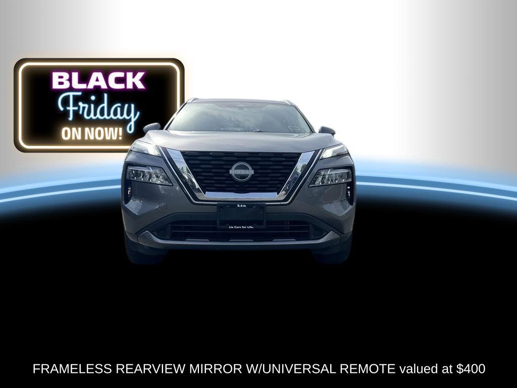 Certified 2023 Nissan Rogue SL w/ SL Premium Package AWD/4WD image 7