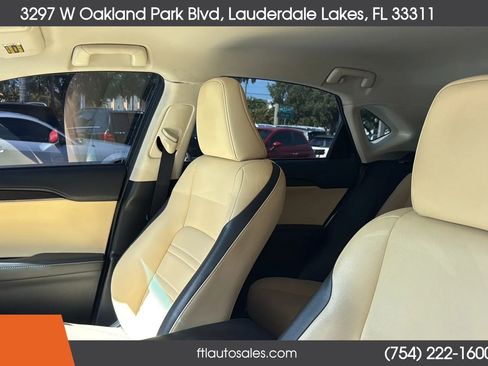 Used 2015 Lexus NX 200t FWD image 31