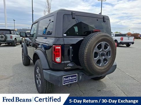 Certified 2021 Ford Bronco Big Bend AWD/4WD image 9
