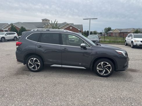 Certified 2022 Subaru Forester Touring w/ Popular Package #2 AWD/4WD image 10