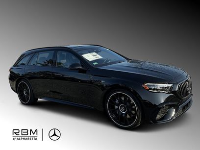New 2026 Mercedes-Benz E 53 AMG e 4MATIC Wagon