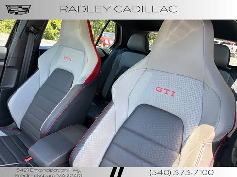 Used 2024 Volkswagen GTI Autobahn FWD image 2