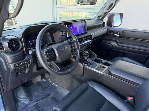 Used 2024 Toyota Land Cruiser w/ Premium Package AWD/4WD image 30