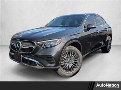 New 2026 Mercedes-Benz GLC 300 4MATIC