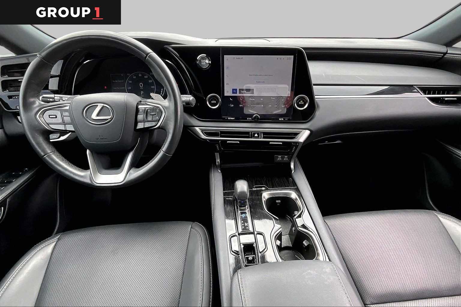 Used 2024 Lexus RX 350 FWD w/ Technology Package image 8