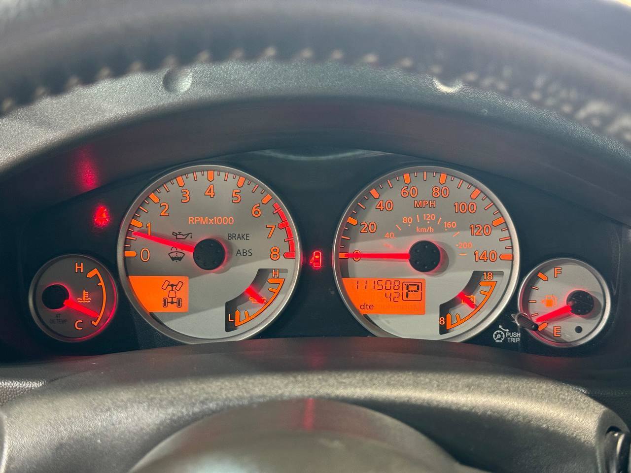 Used 2017 Nissan Frontier PRO-4X AWD/4WD image 23