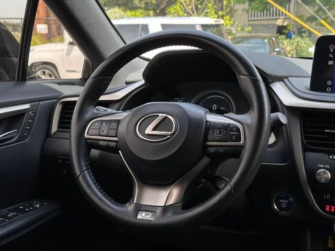 Used 2021 Lexus RX 450h F Sport AWD/4WD image 28