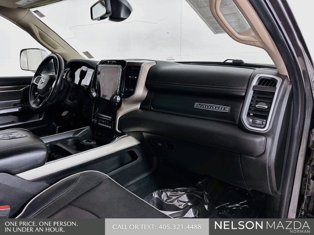 Used 2019 RAM 2500 Laramie AWD/4WD image 30