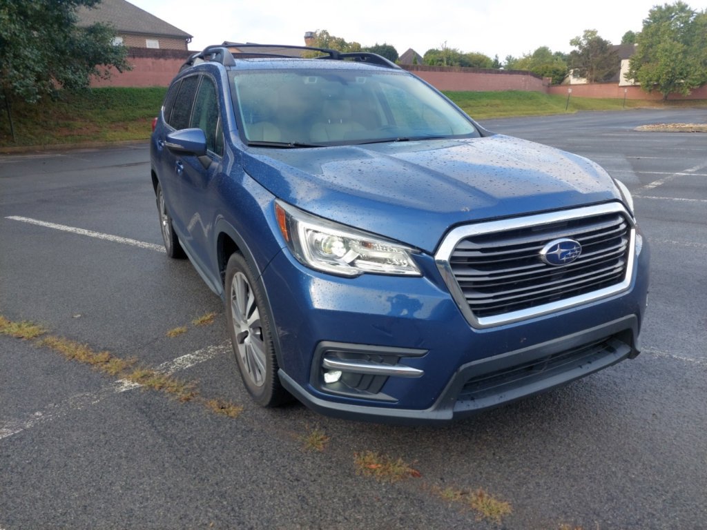 Used 2020 Subaru Ascent Limited w/ Technology Package AWD/4WD image 7