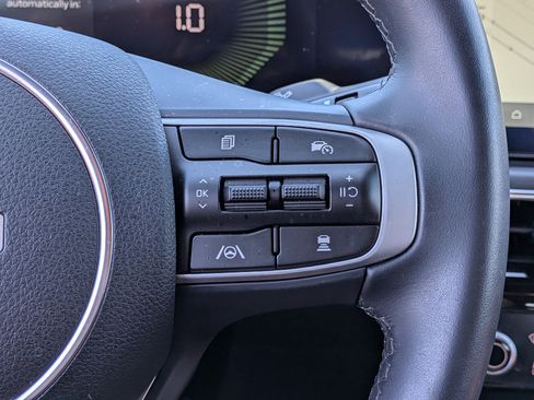 New 2026 Kia K5 GT-Line w/ GT-Line Red Interior Package image 26