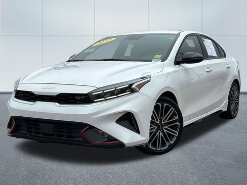 Used 2023 Kia Forte GT FWD image 1