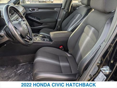 Certified 2022 Honda Civic Sport image 20