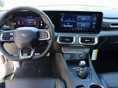 New 2025 Ford Mustang GT Premium RWD image 6