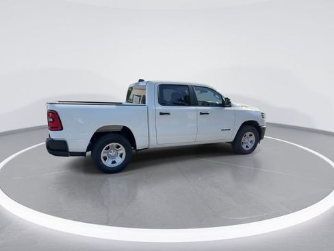 New 2026 RAM 1500 Tradesman image 8