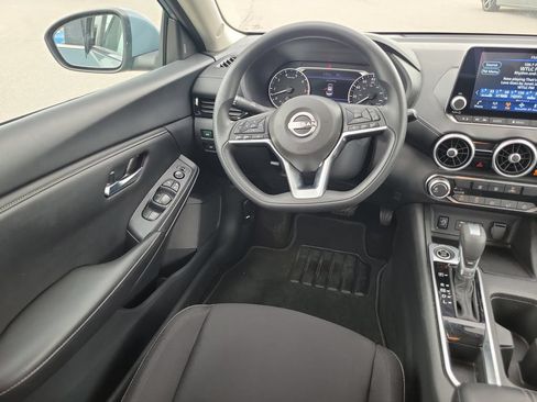 Used 2024 Nissan Sentra SV w/ Trunk Package FWD image 17