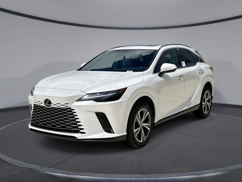 New 2026 Lexus RX 350 FWD w/ Accessory Package (Z1) image 1