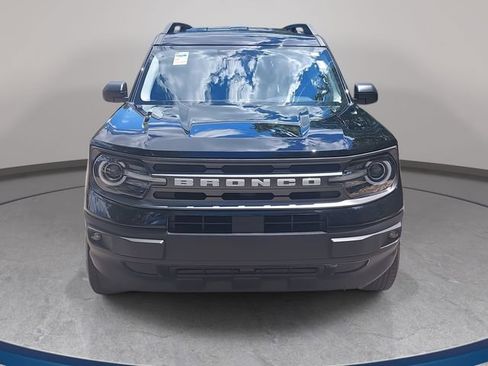 Used 2024 Ford Bronco Sport Big Bend w/ Convenience Package AWD/4WD image 2