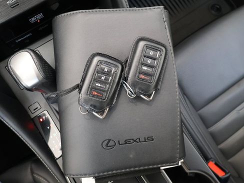 Used 2021 Lexus RC 350 F Sport RWD image 27