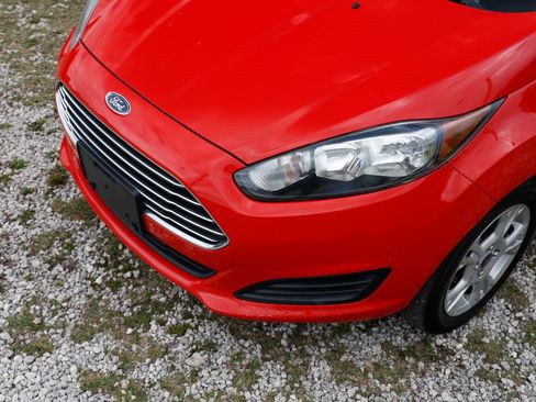 Used 2014 Ford Fiesta SE FWD image 23