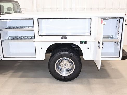 New 2026 Ford F350 XL w/ Snow Plow Prep Package image 6