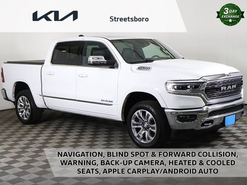 Used 2024 RAM 1500 Limited image 1
