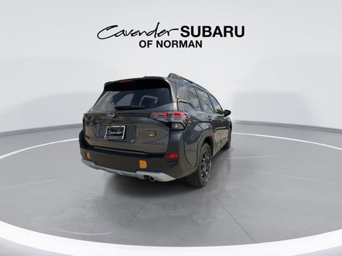 New 2026 Subaru Forester Wilderness AWD/4WD image 8