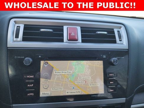 Used 2015 Subaru Outback 2.5i Limited image 15