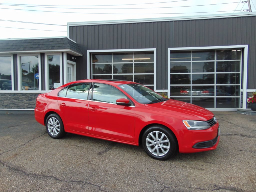 Used 2014 Volkswagen Jetta SE FWD image 1