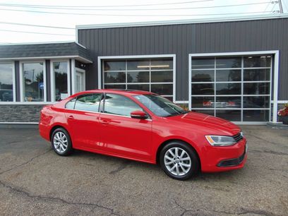 Used 2014 Volkswagen Jetta SE