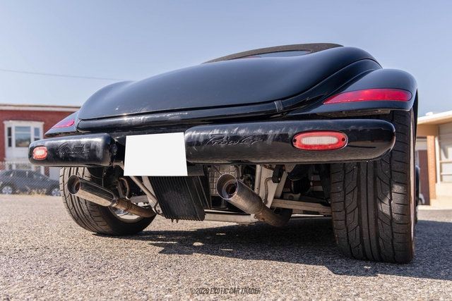 Used 1999 Plymouth Prowler RWD image 60