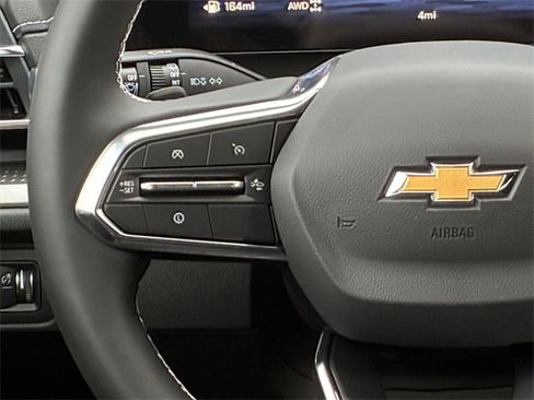 New 2026 Chevrolet Traverse LT image 22