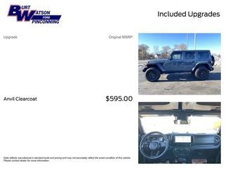 Used 2025 Jeep Wrangler Unlimited Rubicon 392 video 3