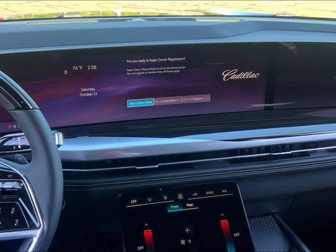 New 2026 Cadillac Escalade ESV 2WD w/ LPO, Floor Liner Package image 8