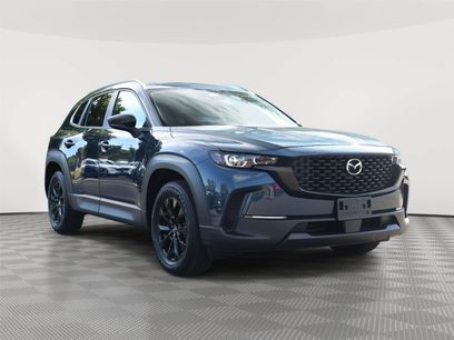 Used 2025 MAZDA CX-50 AWD 2.5 S w/ Premium Package
