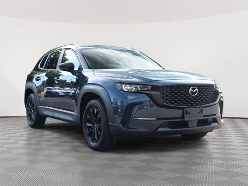 Used 2025 MAZDA CX-50 AWD 2.5 S w/ Premium Package image 1