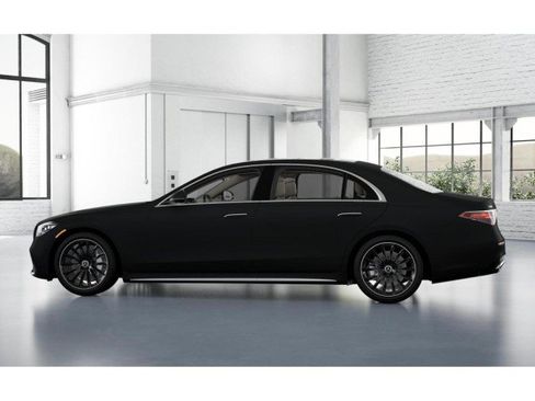 New 2026 Mercedes-Benz S 580 4MATIC Sedan image 32