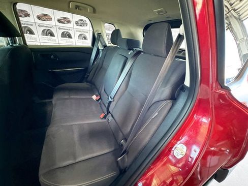 Certified 2025 Nissan Rogue S image 23